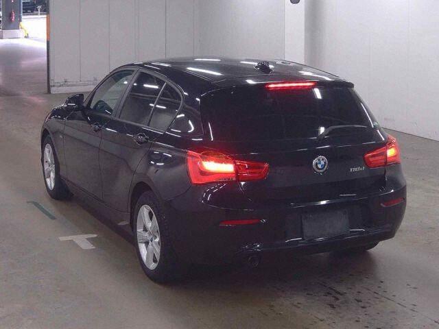 BMW 1 Series 5d 118D SPORT