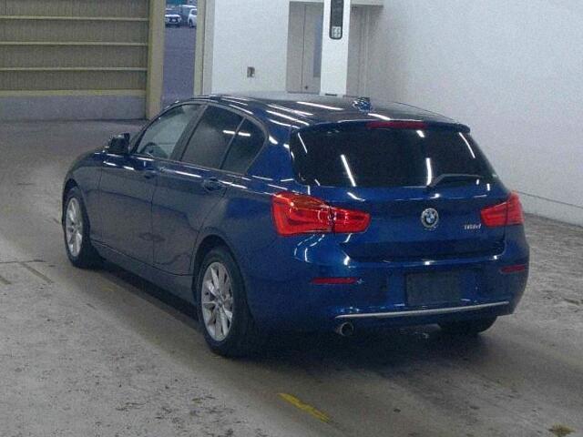 BMW 1 Series 5d 118D STYLE