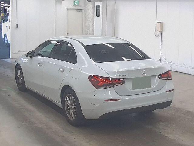 Mercedes-Benz A-class Sedan OTHERS