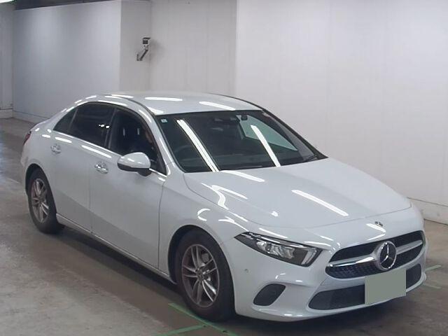 Mercedes-Benz A-class Sedan OTHERS