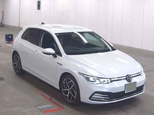 Volkswagen Golf 5d TDI STYLE PLATINUM EDITION