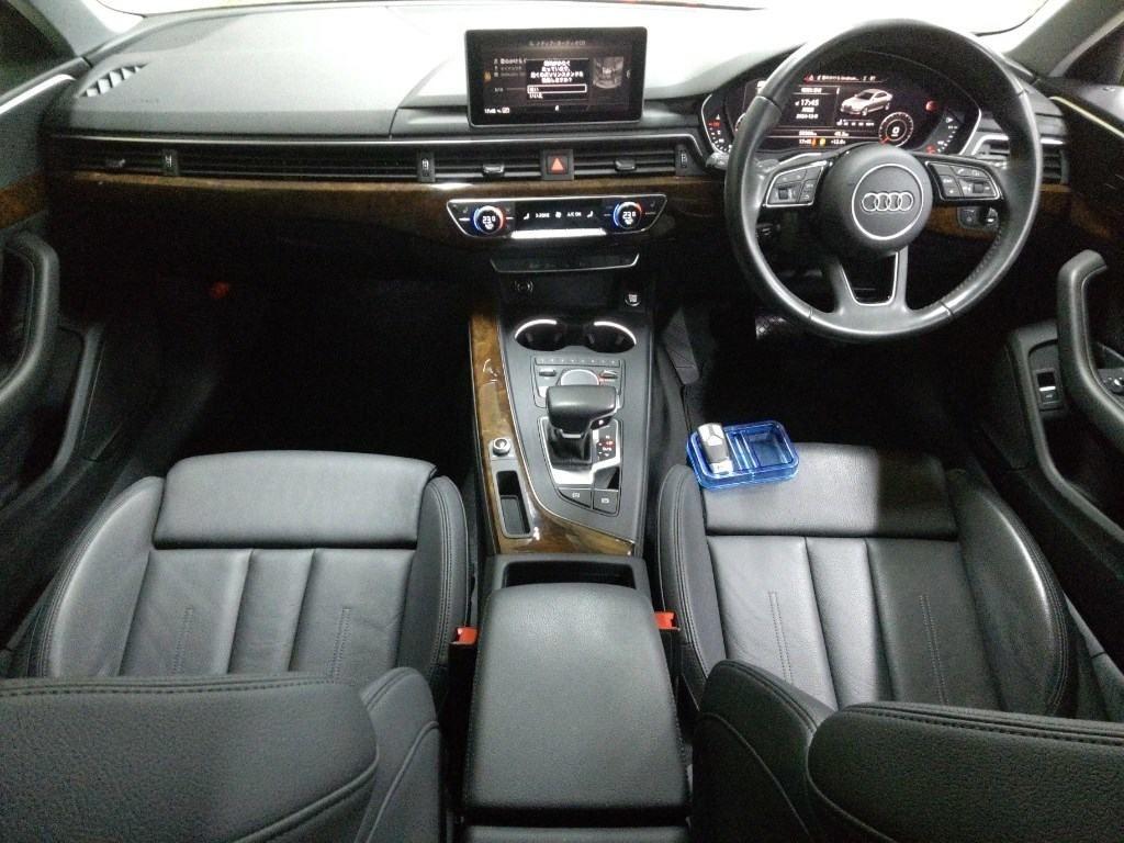 Audi A4 35TFSI MY S MANY SHUTO