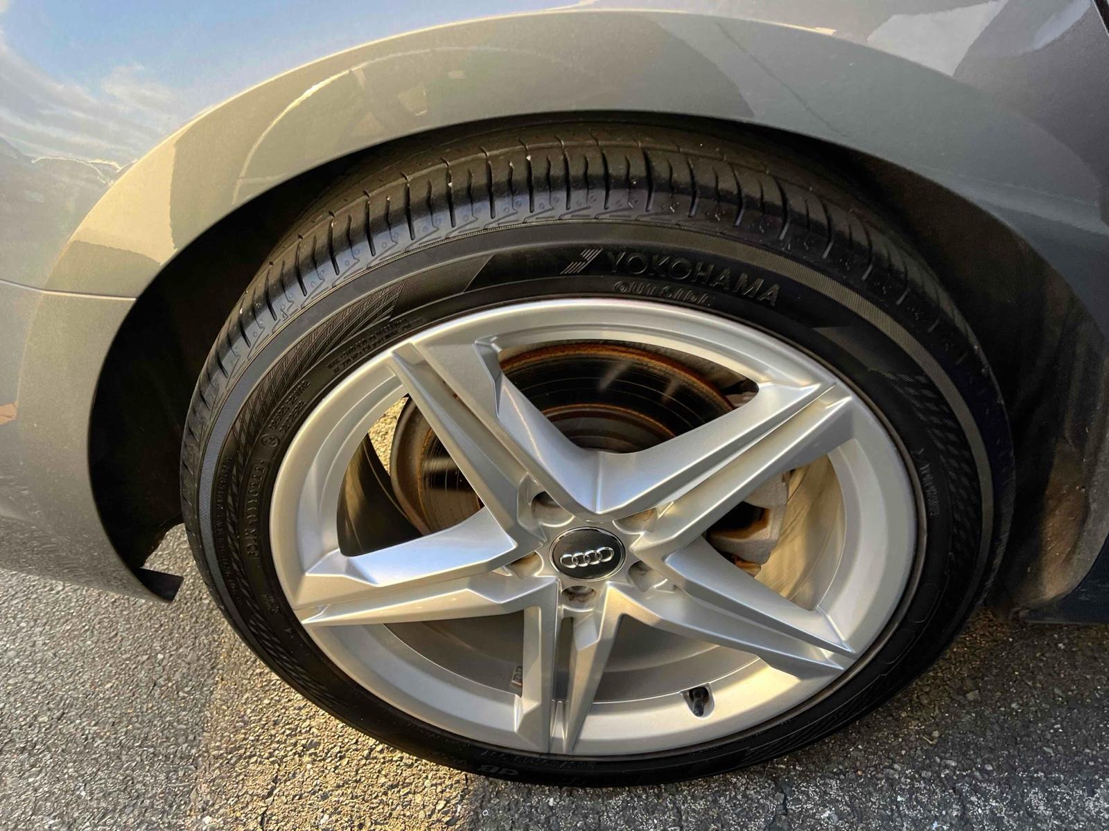 Audi A4 35TFSI MY S MANY SHUTO