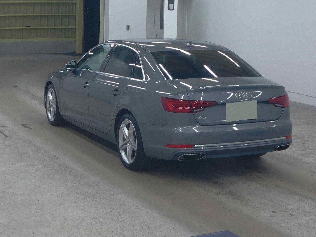 Audi A4 35TFSI MY S MANY SHUTO