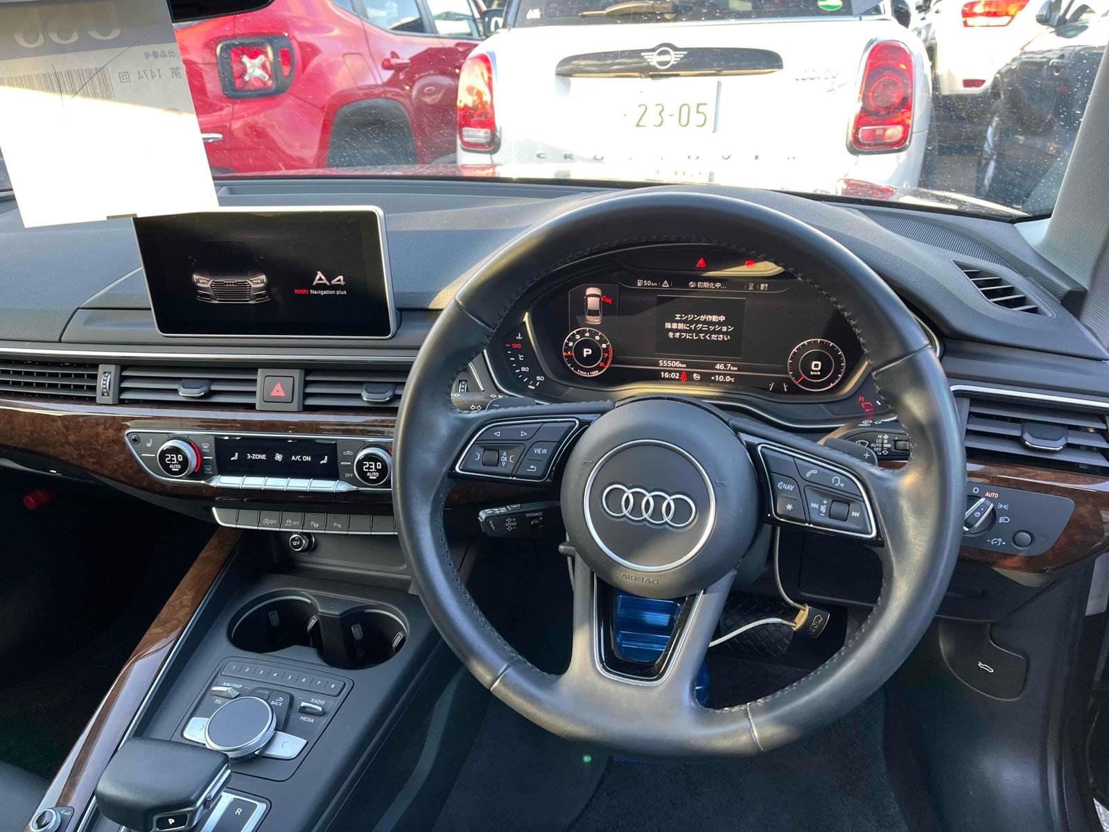 Audi A4 35TFSI MY S MANY SHUTO