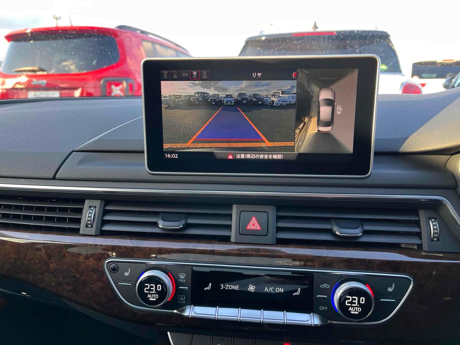 Audi A4 35TFSI MY S MANY SHUTO