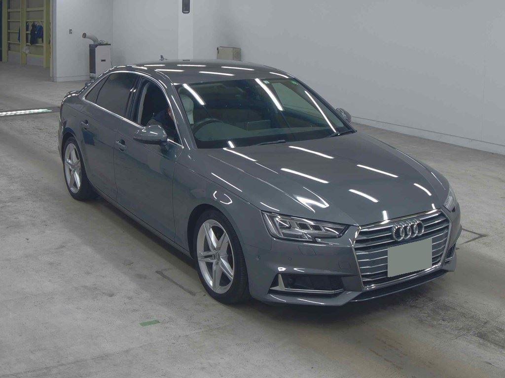 Audi A4 35TFSI MY S MANY SHUTO