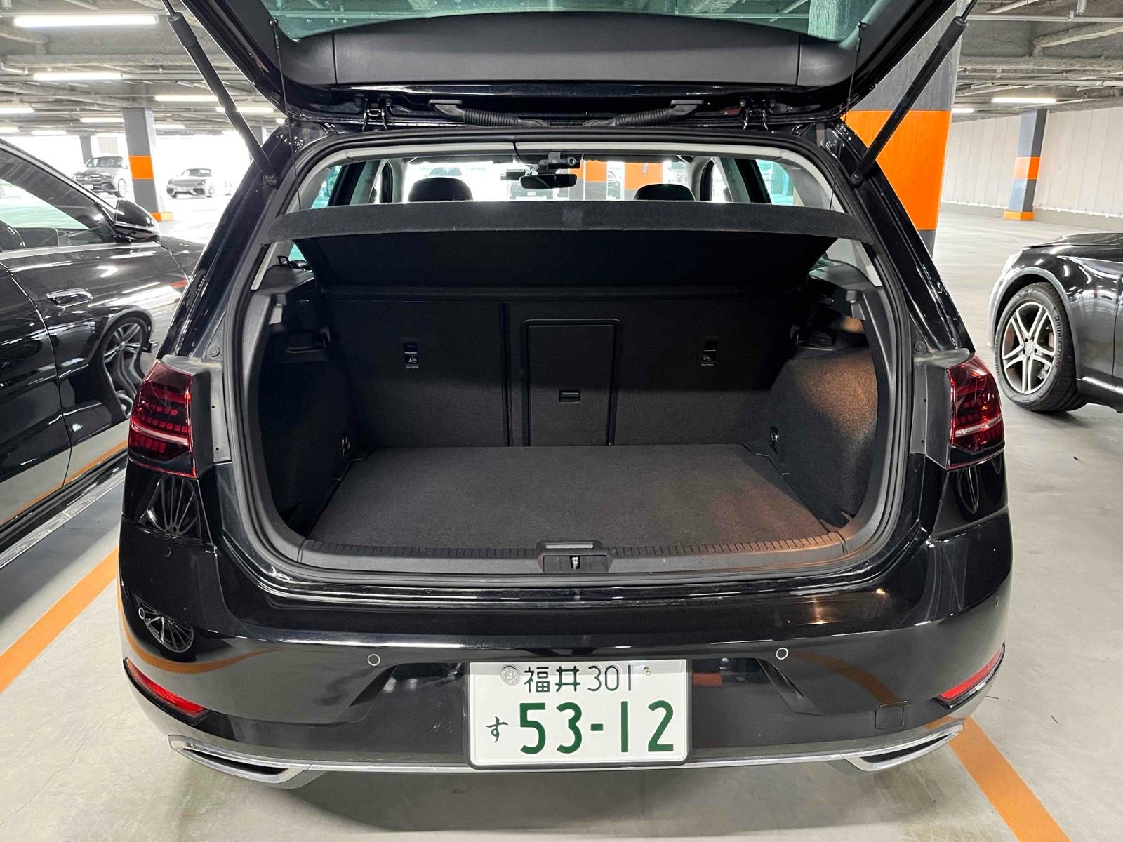 Volkswagen Golf TDI HIGH LINE MEISTER