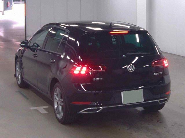 Volkswagen Golf TDI HIGH LINE MEISTER