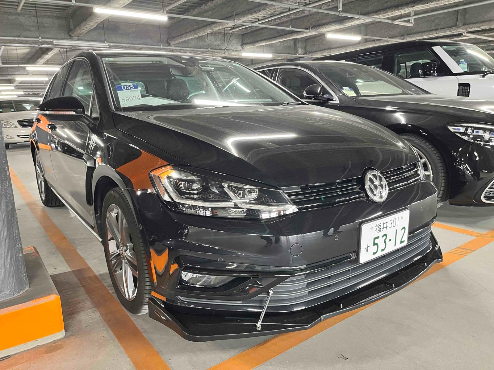 Volkswagen Golf TDI HIGH LINE MEISTER