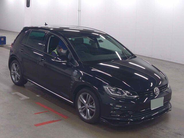 Volkswagen Golf TDI HIGH LINE MEISTER