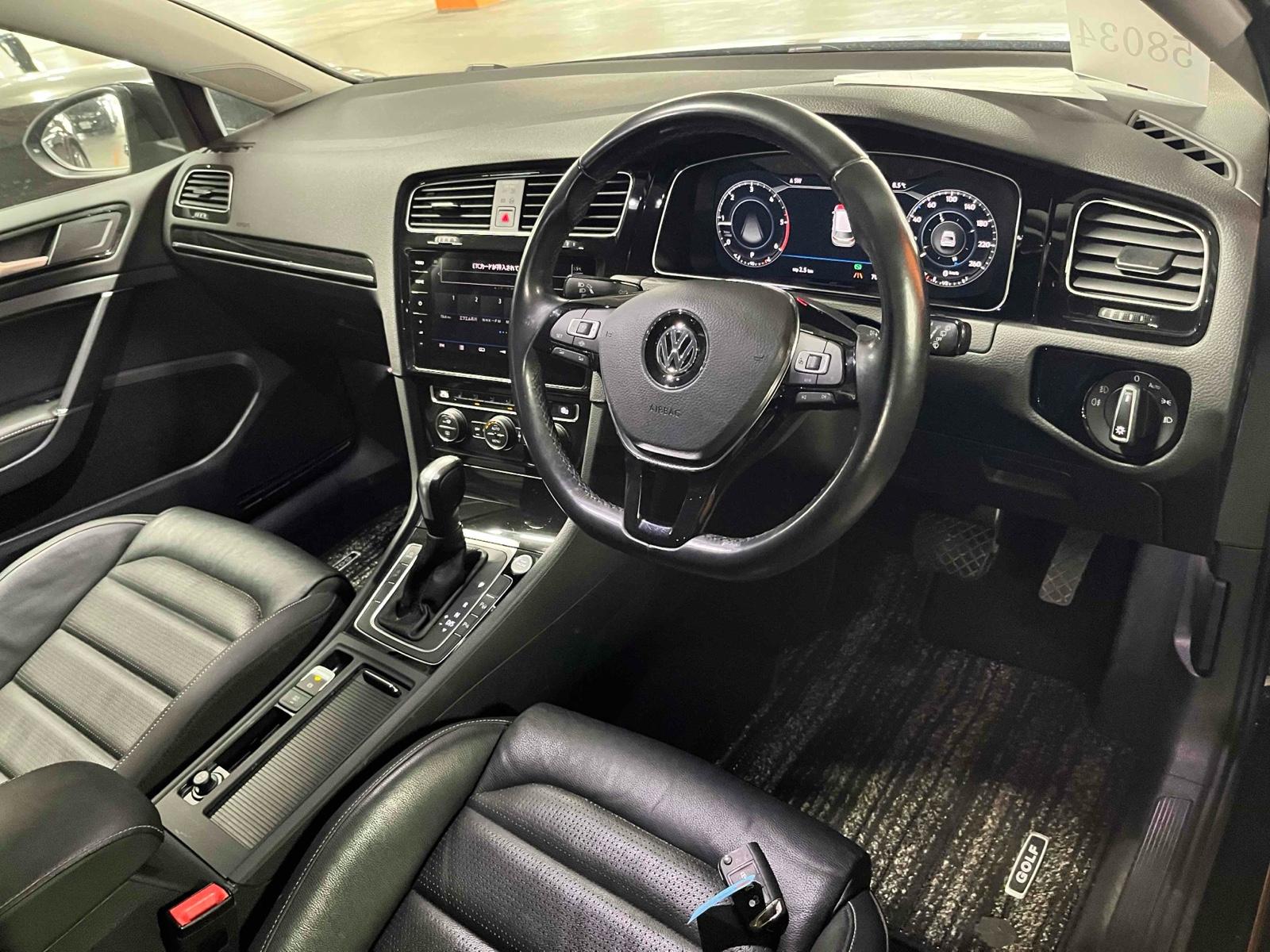 Volkswagen Golf TDI HIGH LINE MEISTER