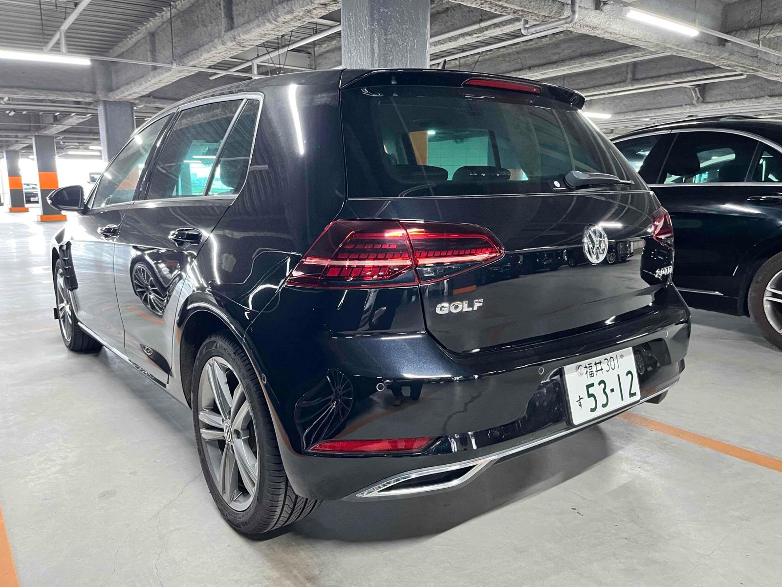 Volkswagen Golf TDI HIGH LINE MEISTER