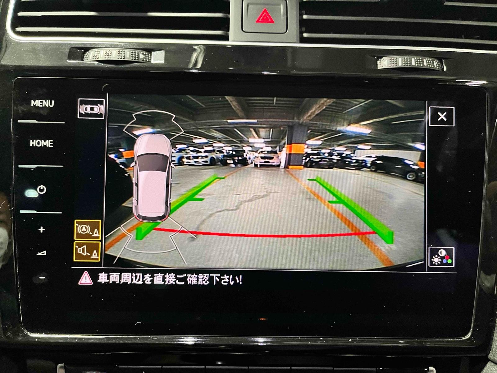 Volkswagen Golf TDI HIGH LINE MEISTER