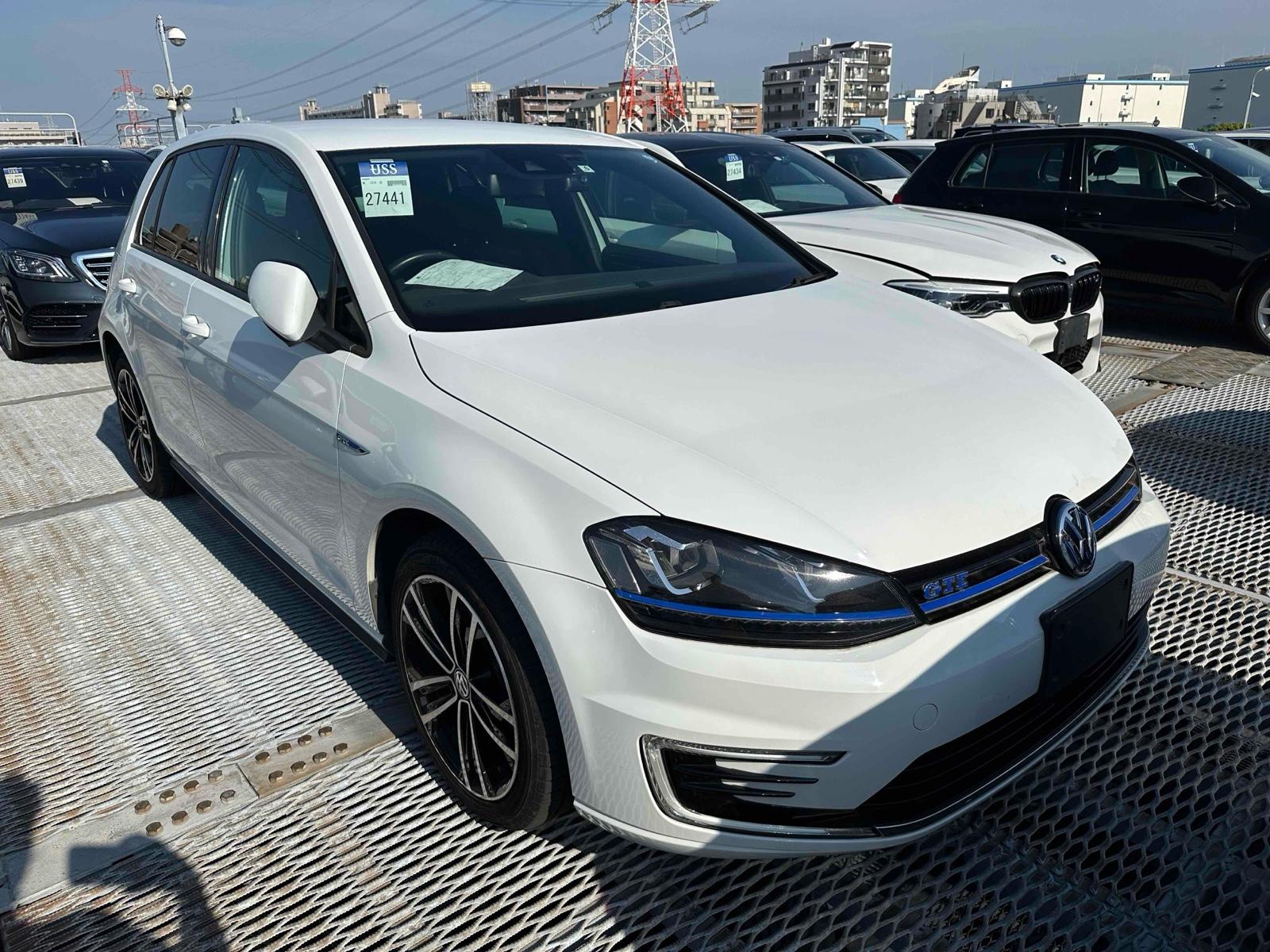 Volkswagen GOLF GTE 1.4