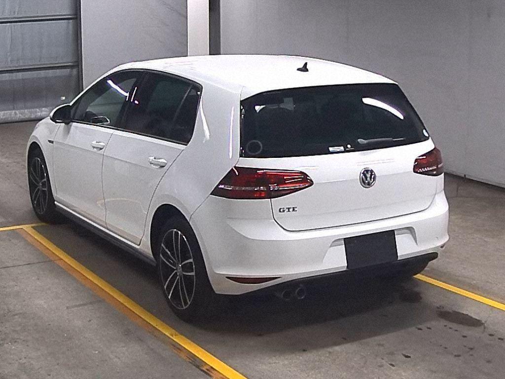 Volkswagen GOLF GTE 1.4