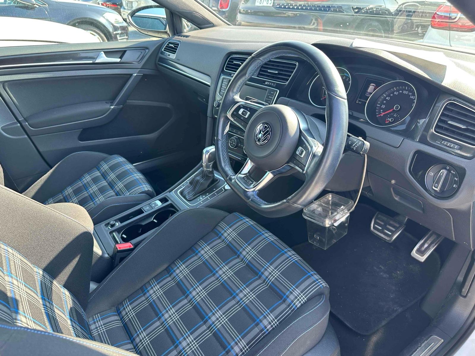 Volkswagen GOLF GTE 1.4