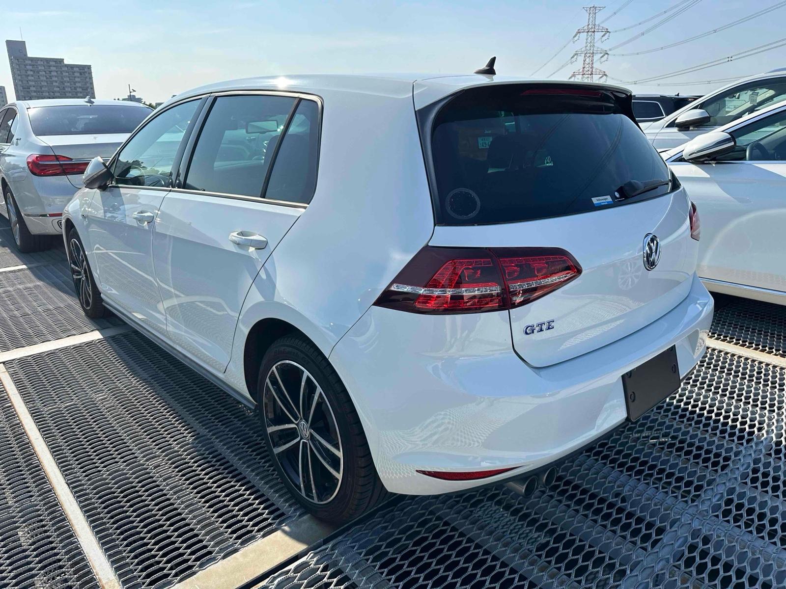 Volkswagen GOLF GTE 1.4