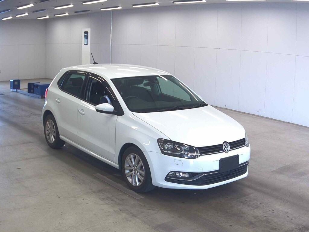 Volkswagen Polo 5d TSI COMFORT LINE MEISTER