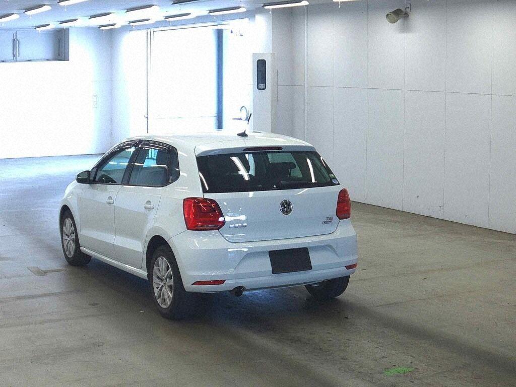 Volkswagen Polo 5d TSI COMFORT LINE MEISTER