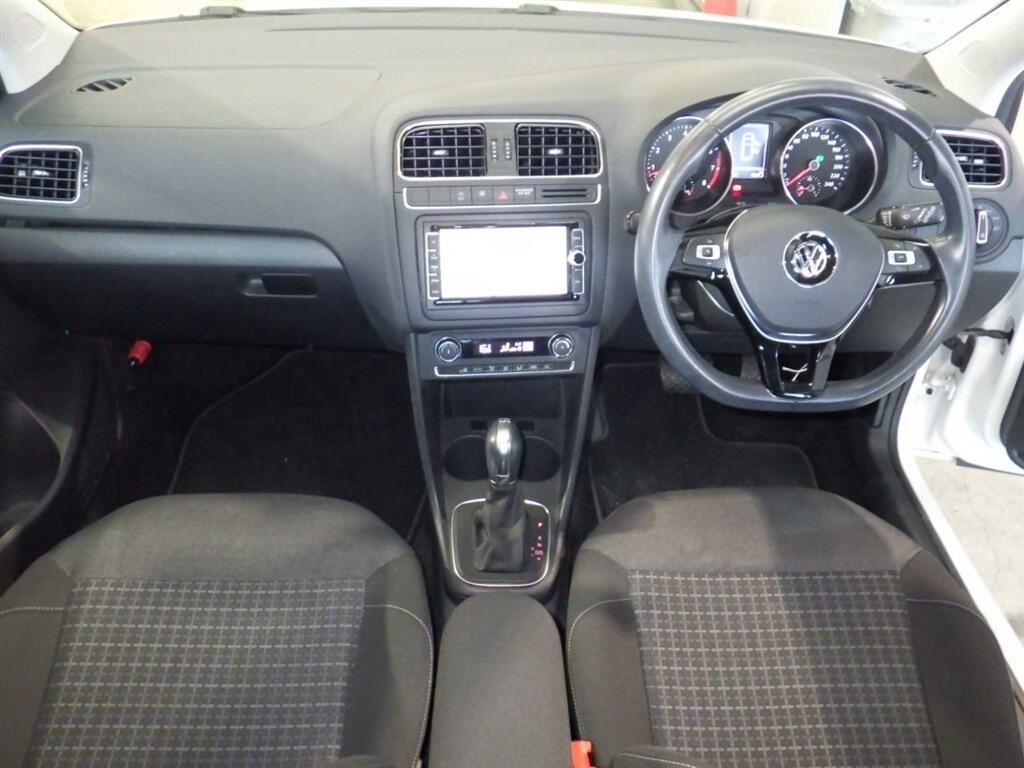 Volkswagen Polo 5d TSI COMFORT LINE MEISTER