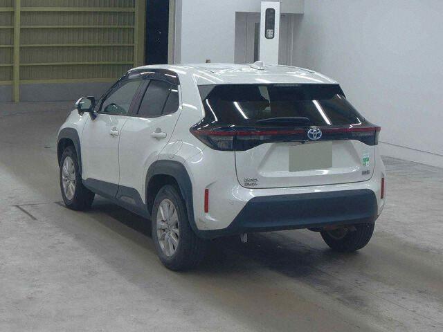 Toyota Yaris Cross HYBRID G