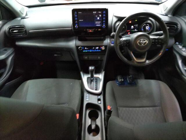 Toyota Yaris Cross HYBRID G