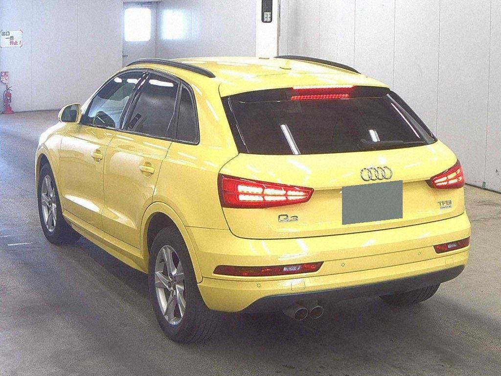 Audi Q3 1.4TFSI SPORTS CONVENIENCE PKG