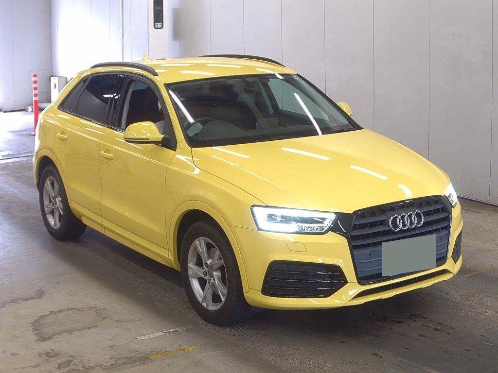 Audi Q3 1.4TFSI SPORTS CONVENIENCE PKG