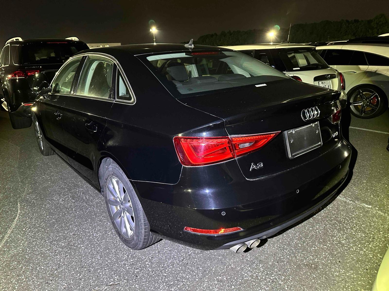 Audi A3 SEDAN 1.4TFSI