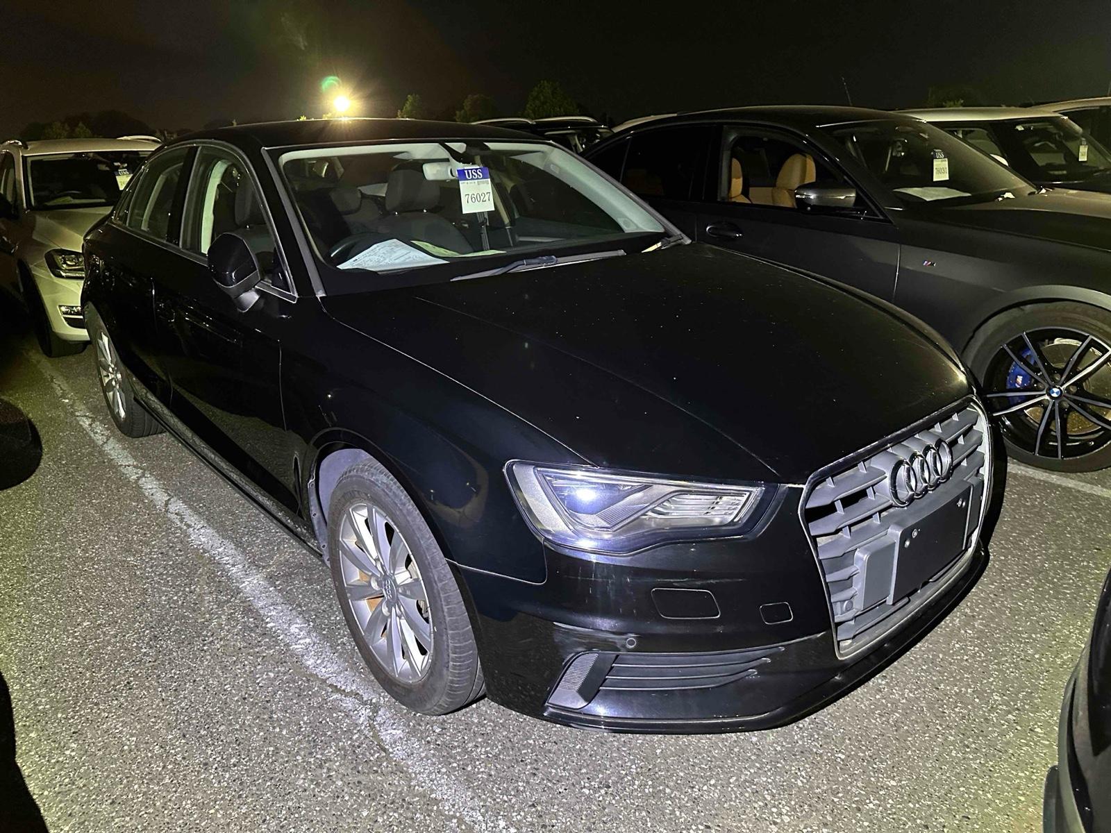 Audi A3 SEDAN 1.4TFSI