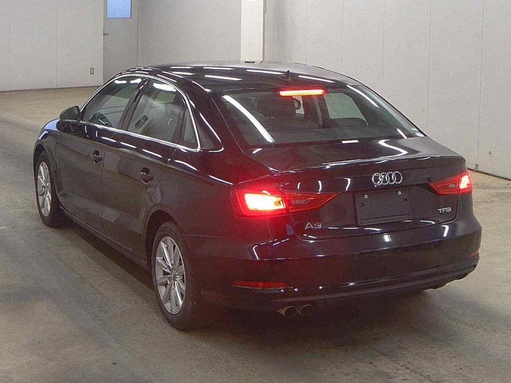 Audi A3 SEDAN 1.4TFSI