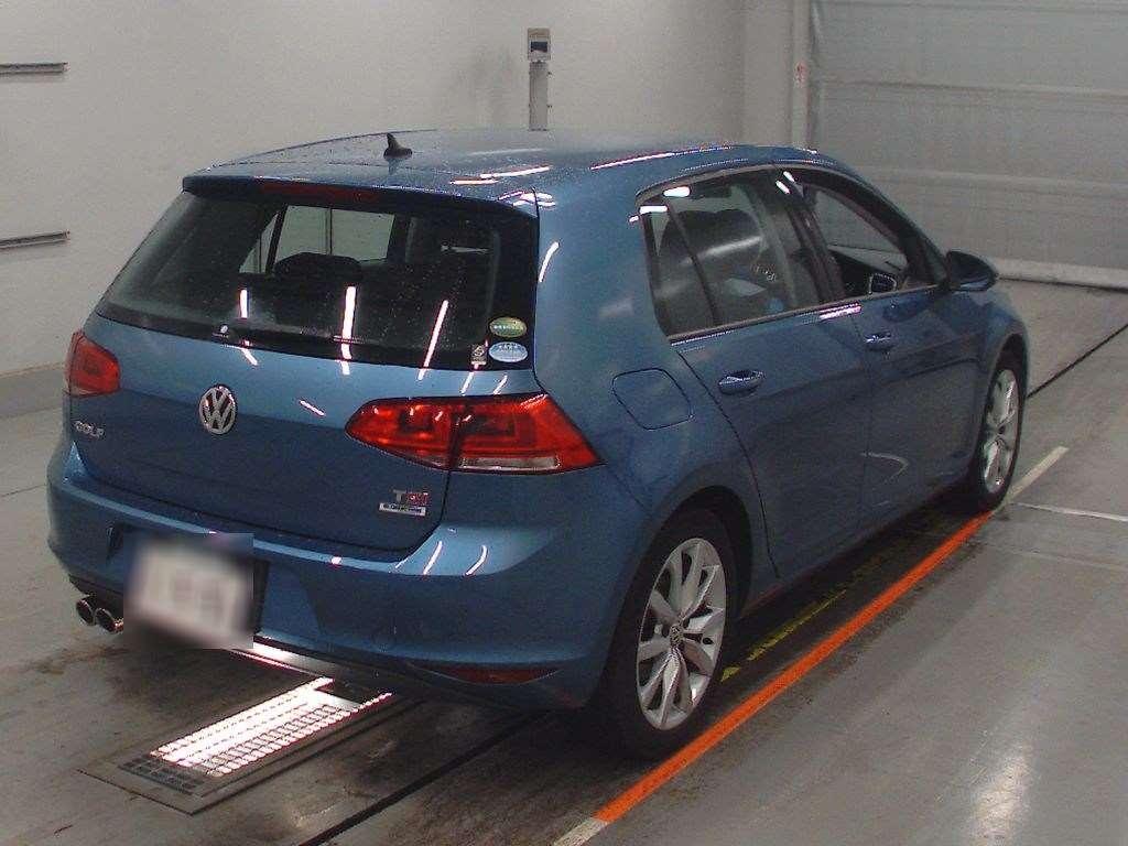 Volkswagen Golf TSI HIGH LINE