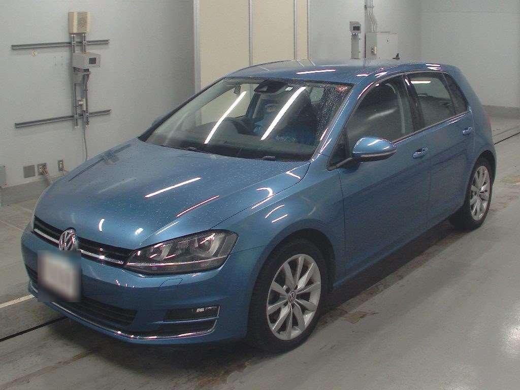Volkswagen Golf TSI HIGH LINE