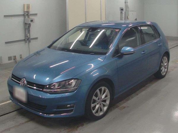 Volkswagen Golf TSI HIGH LINE