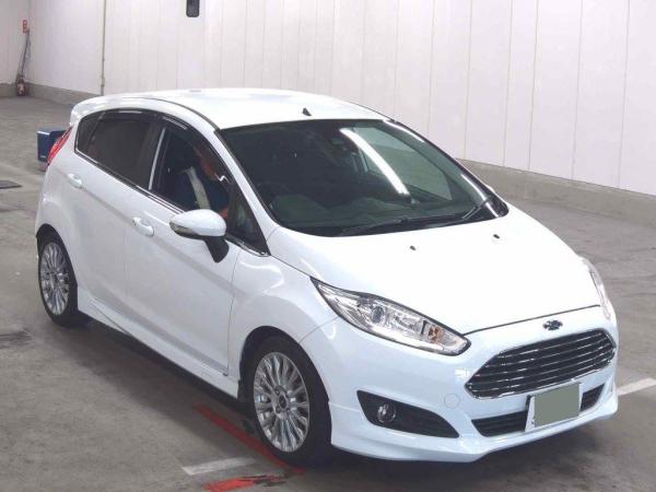 Ford Fiesta 1.0 EKO BOOST