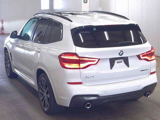 BMW X3 4wd XDRIVE 30E M-SPORT
