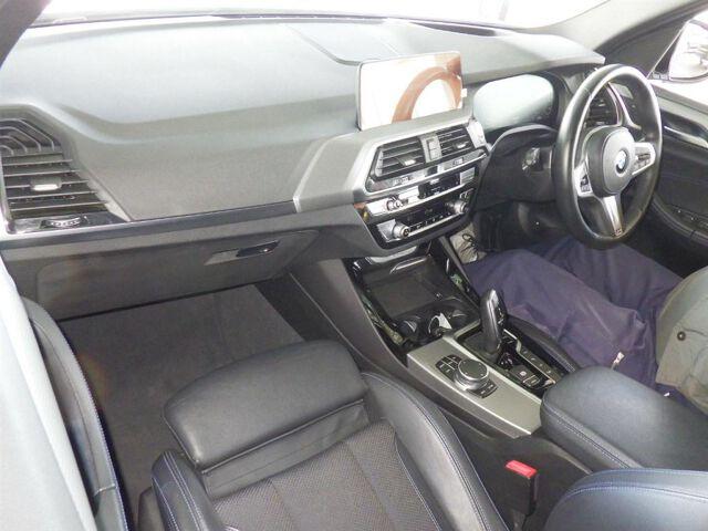 BMW X3 4wd XDRIVE 30E M-SPORT