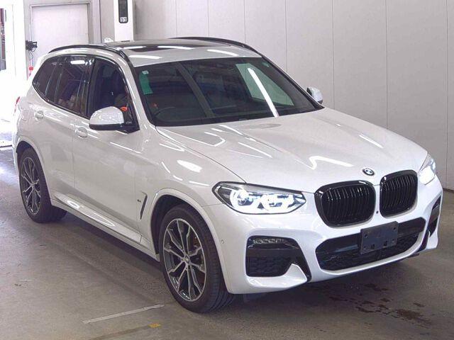 BMW X3 4wd XDRIVE 30E M-SPORT
