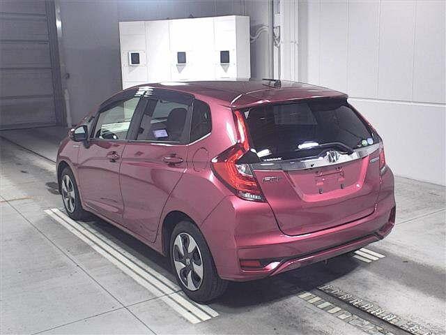 Honda Fit HYBRID L HONDA SENSING