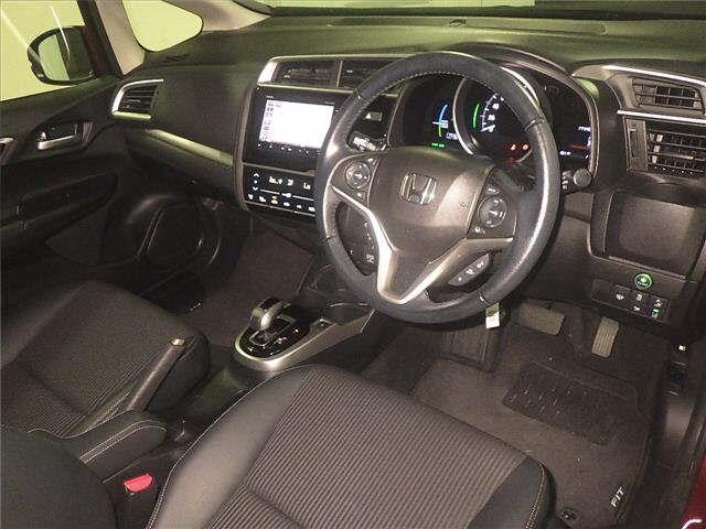 Honda Fit HYBRID L HONDA SENSING