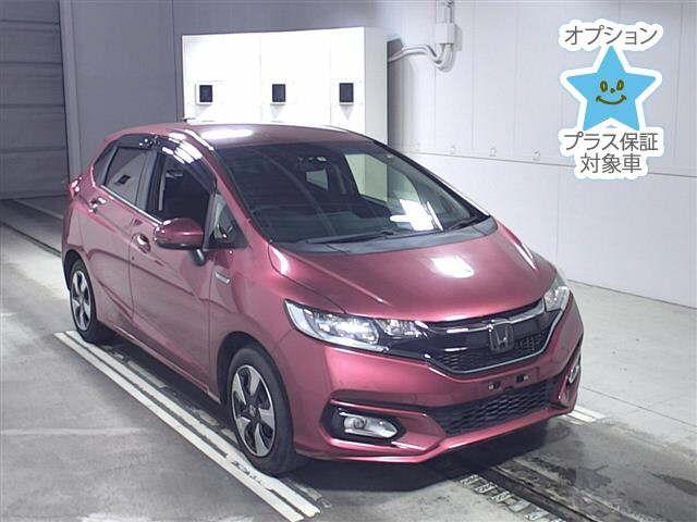 Honda Fit HYBRID L HONDA SENSING