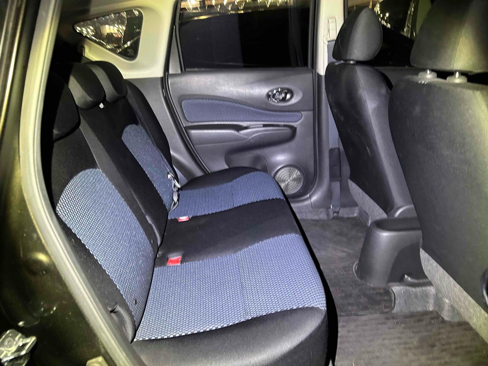 Nissan Note X
