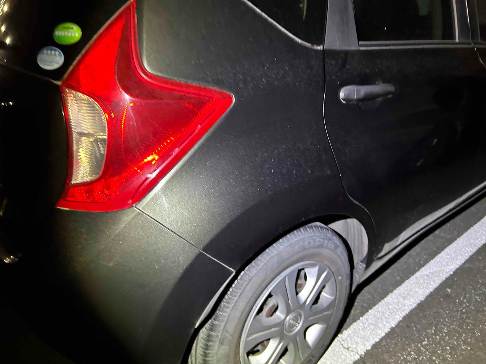Nissan Note X