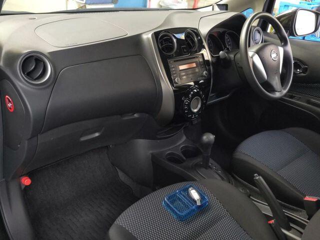 Nissan Note X