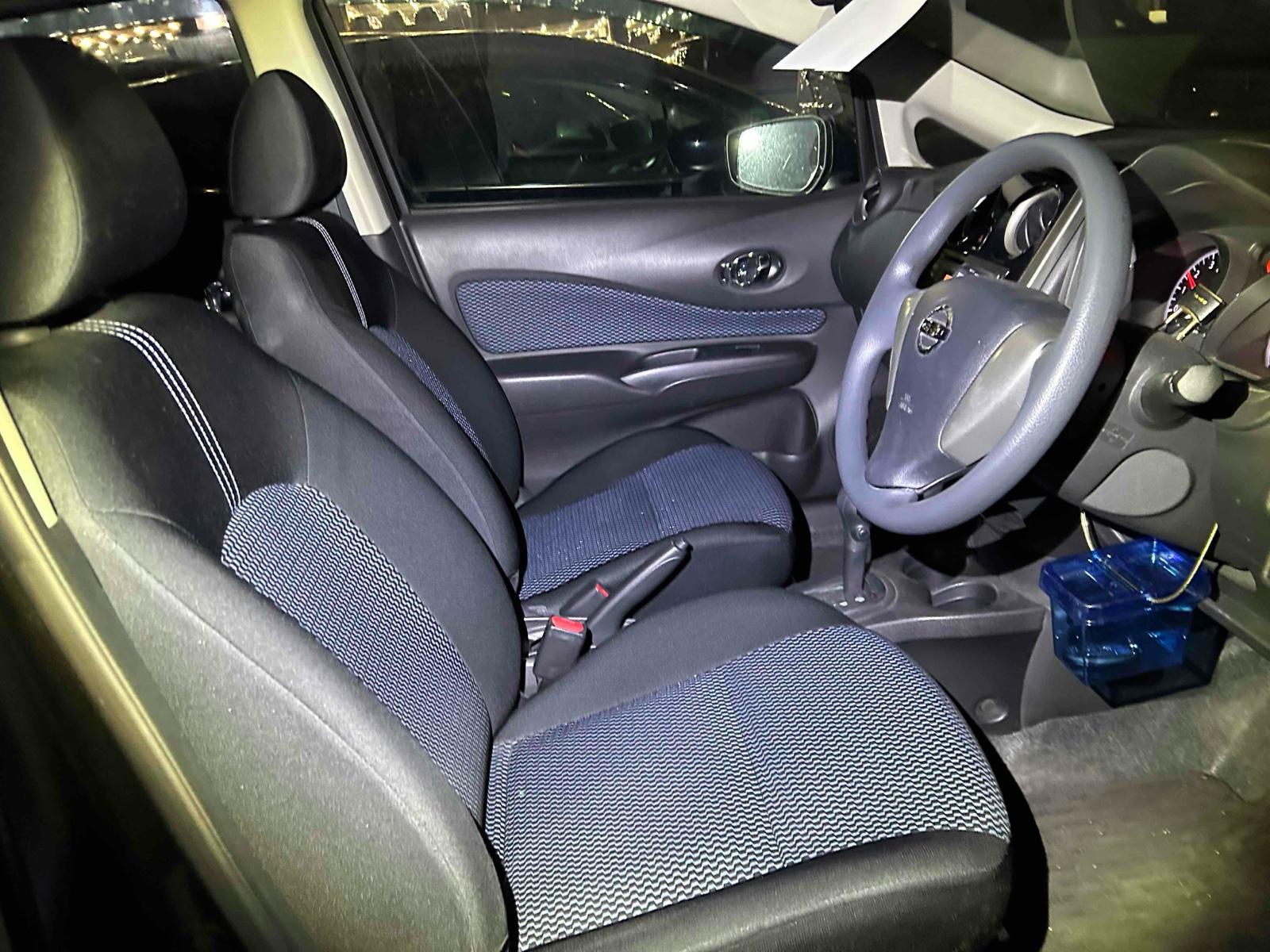 Nissan Note X