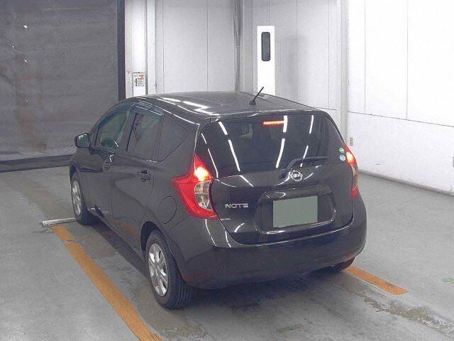 Nissan Note X