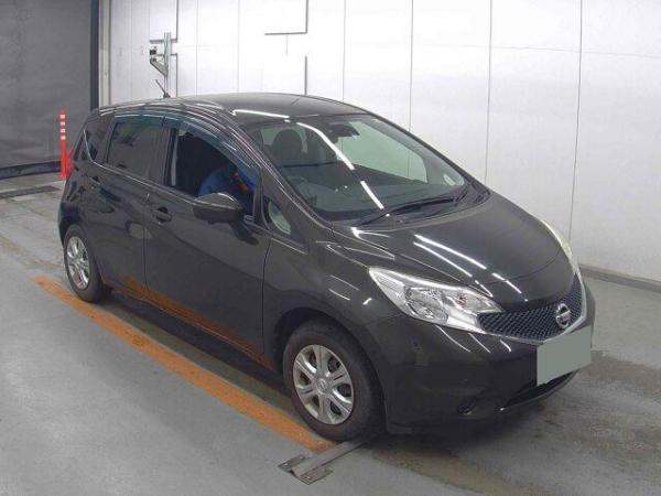 Nissan Note X