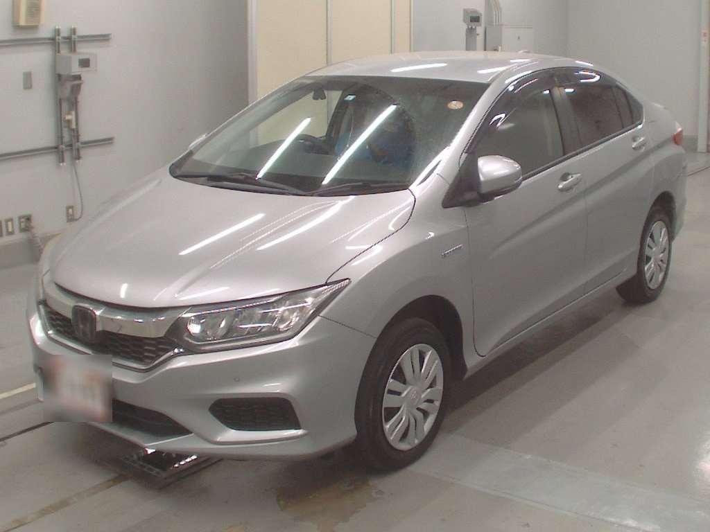 Honda GRACE HV DX HONDA SENSING4WD