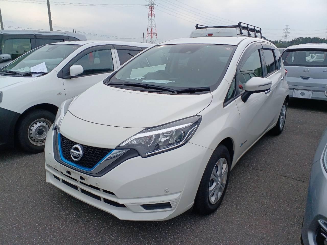 Nissan Note e-POWER B